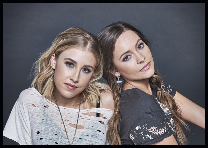 Maddie & Tae Postpone Tour Dates As Taylor Dye Placed On Bed Rest
