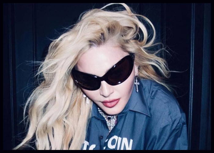 Madonna Adds Mexico City Stop To Celebration Tour