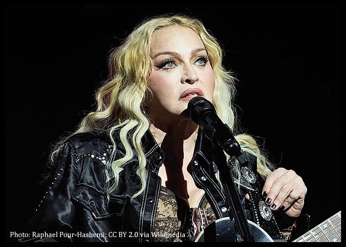 Madonna Earns Record-Extending 64th U.K. Top 10 Single With ‘Popular’