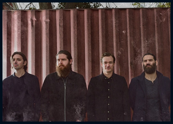 Manchester Orchestra Announce Fall Tour Dates, Share Live ‘Dinosaur’ Video