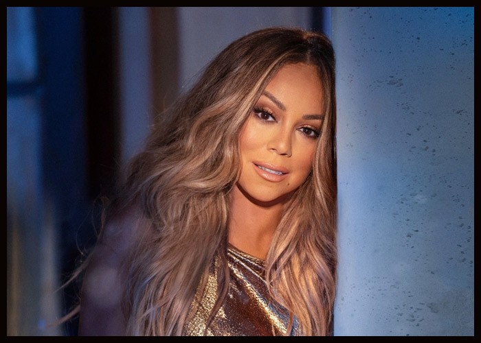 Mariah Carey Jumps On ‘Touch My Body’ TikTok Trend With Help From Twins