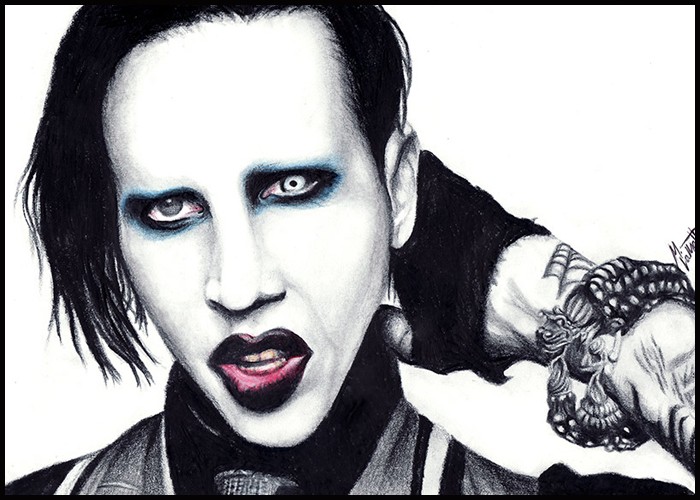 Marilyn Manson Seemingly Teases First New Music Since Abuse Allegations