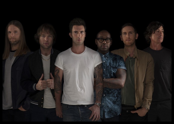 Maroon 5 Share Video For New Single 'Middle Ground'