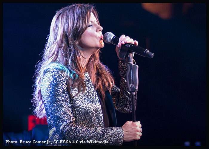 Martina McBride To Judge New Talent Competition ‘Second Chance Stage’