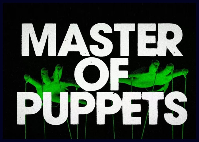 Metallica Release Animated Lyric Video For ‘Master Of Puppets’