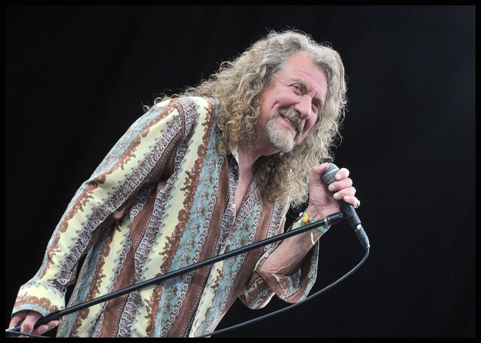 Robert Plant Announces Saving Grace U.K. Tour Dates