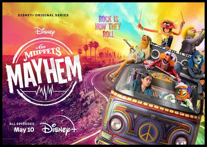 Tommy Lee, Lil Nas X, Chris Stapleton & More Featured In ‘The Muppets Mayhem’ Trailer