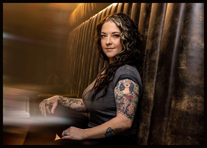 Ashley McBryde Shares Comforting New Single ‘Light On In The Kitchen’