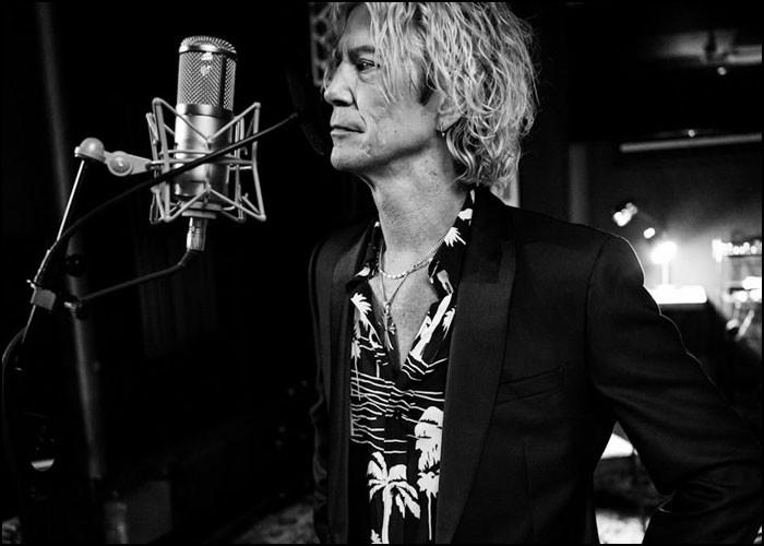 Guns N' Roses' Duff McKagan Shares New Solo Single 'Longfeather'