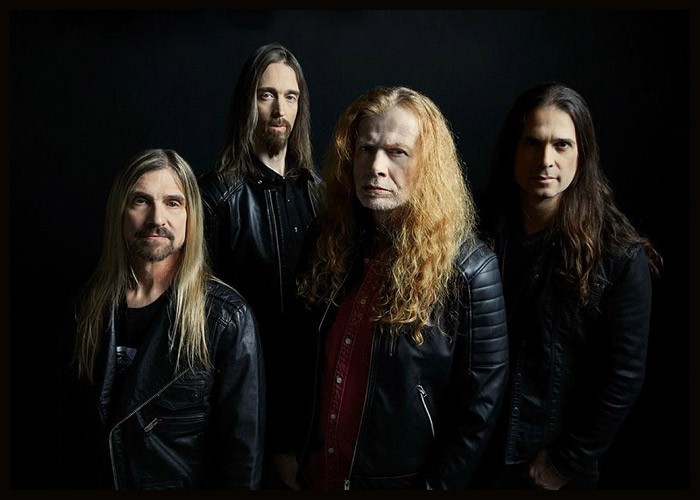 Megadeth To Reunite With Guitarist Marty Friedman At Budokan