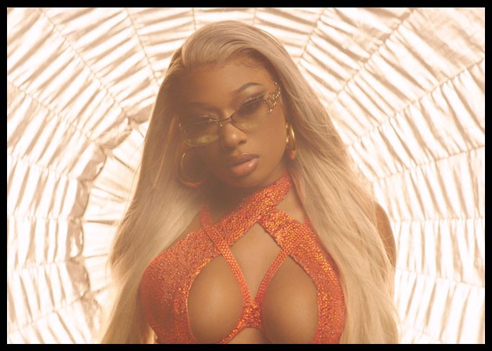 Megan Thee Stallion Shares Video For New Single ‘Thot Sh–‘
