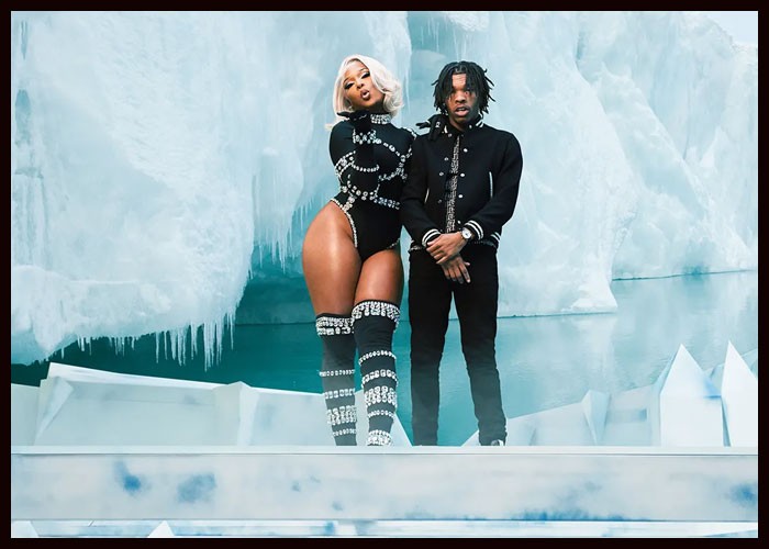 Lil Baby Recruits Megan Thee Stallion For ‘On Me (Remix)’