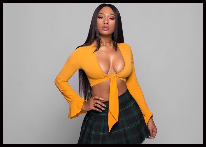 Megan Thee Stallion Drops ‘Out Alpha The Alpha’ From ‘Dicks: The Musical’