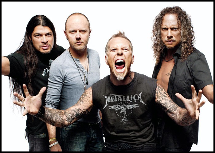 Metallica Teach How To Be Band In New MasterClass