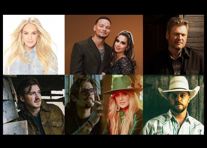 CMT Reveals Finalists For Video Of The Year At 2023 CMT Music Awards