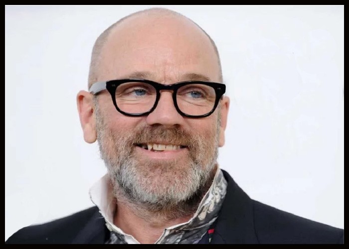 R.E.M.’s Michael Stipe Reveals Plans To Release Solo Album Next Year