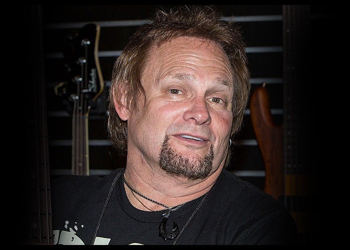 Former Van Halen Bassist Michael Anthony Reveals Side Project With Members Of Aerosmith, Bon Jovi