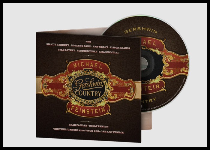 Michael Feinstein’s Gershwin Country’ To Feature Dolly Parton, Brad Paisley & More