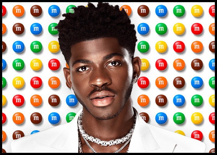 Lil Nas X Forms Partnership With M&M’s