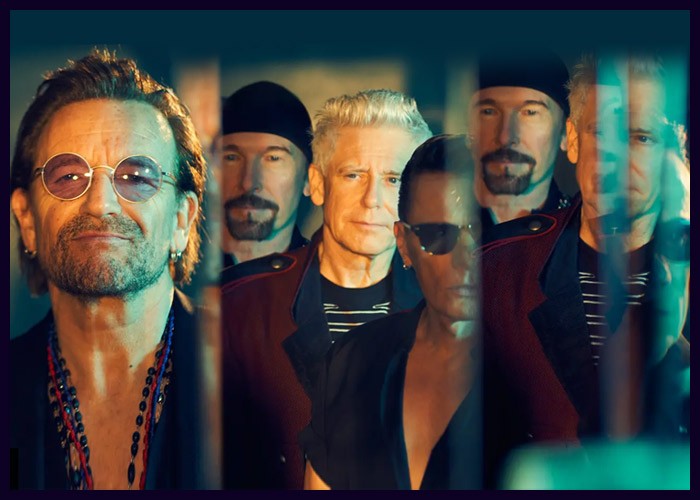 U2 Return With New Single ‘Your Song Saved My Life’