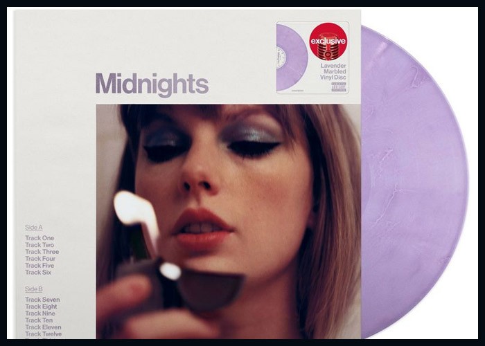 ‘Lavender Edition’ Of Taylor Swift’s ‘Midnights’ To Include Three Bonus Tracks