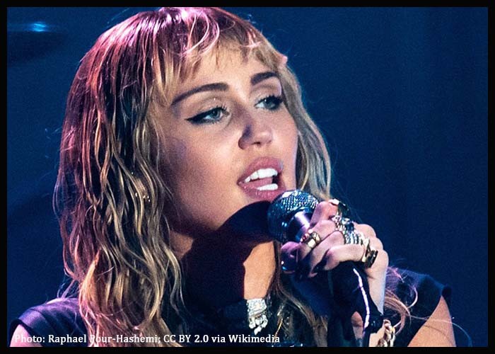 Miley Cyrus’ ‘Flowers’ Wins IFPI Global Single Award For 2023