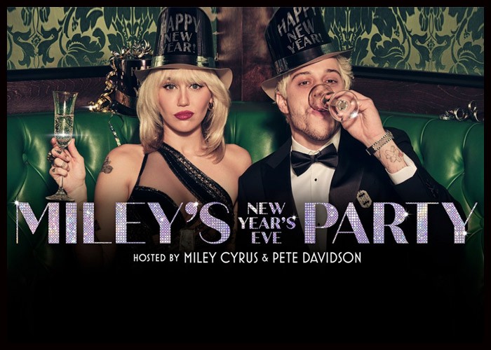 Star-Studded Lineup Unveiled For ‘Miley’s New Year’s Eve Party’