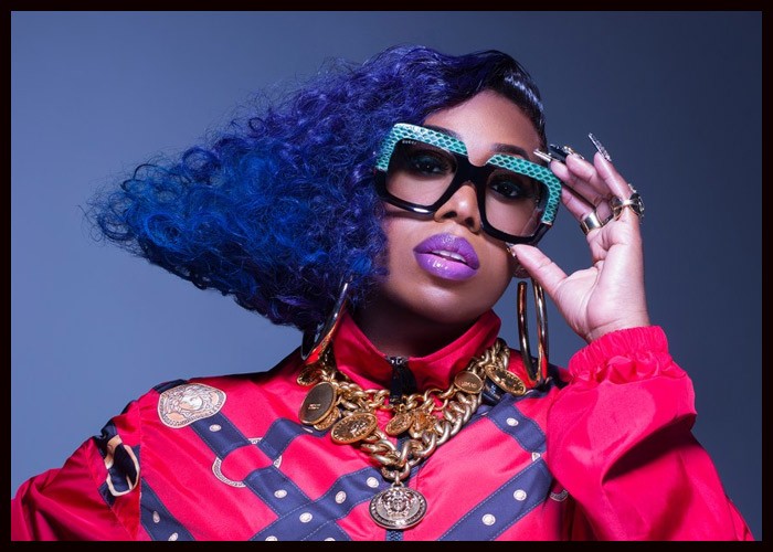 Missy Elliott Becomes First Female Rapper Inducted Into Rock & Roll Hall Of Fame