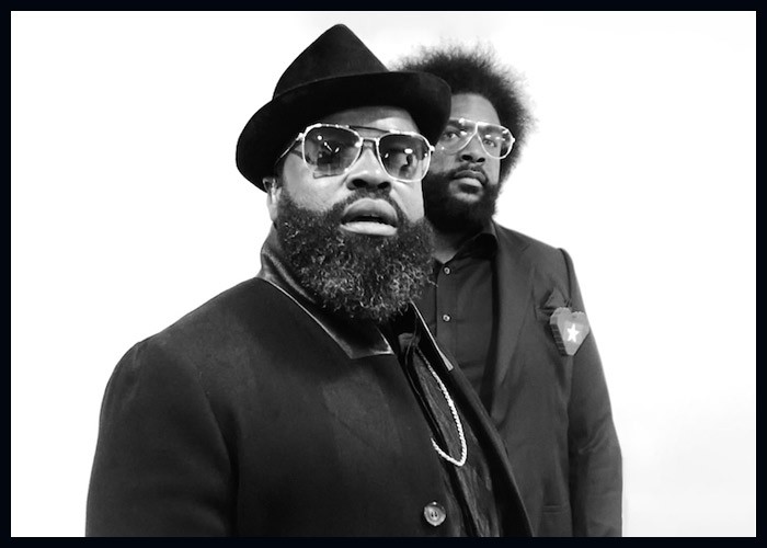 The Roots’ Questlove, Black Thought Accused Of Fraud By Late Bassist’s Widow