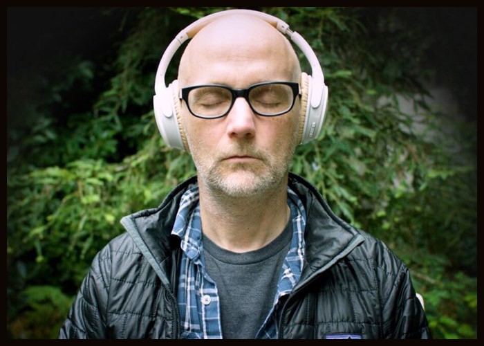 Moby Releases New Album 'Ambient 23'