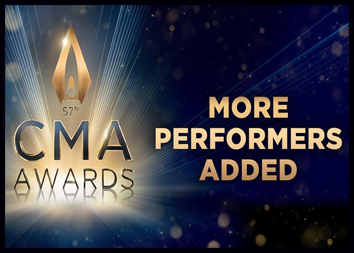 Star-Studded Group Of Performers Join Lineup For 2023 CMA Awards