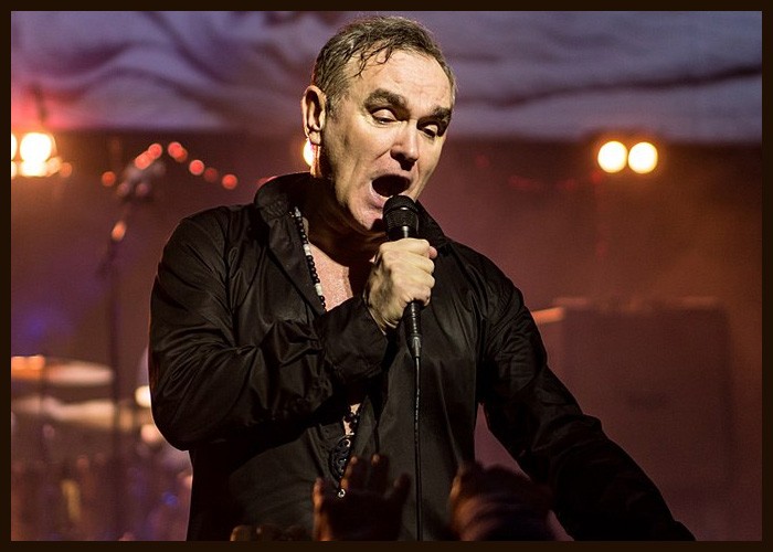 Morrissey Reveals New Album ‘Bonfire Of Teenagers’ Will No Longer Be Released In February