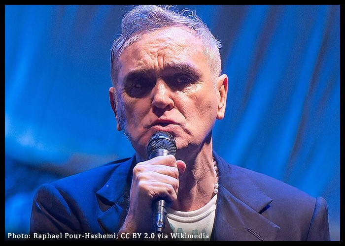 Morrissey To Reissue Siouxsie Sioux Duet ‘Interlude’