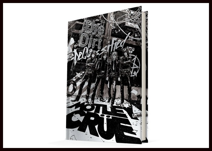 Mötley Crüe Announce ‘The Dirt: Declassified’ Graphic Novel