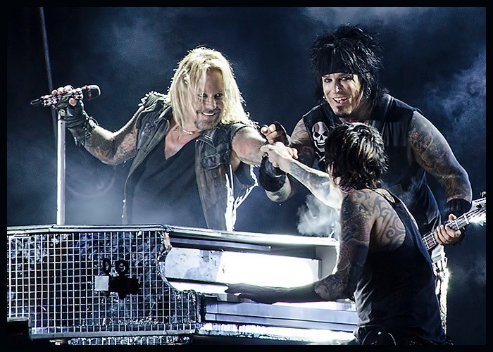 Motley Crue Announce New Year’s Eve Show In Greater Palm Springs