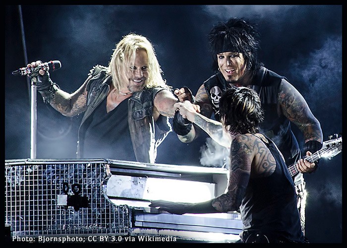 Motley Crue Cancel New Year’s Eve Show Due To ‘Issues Beyond Our Control’