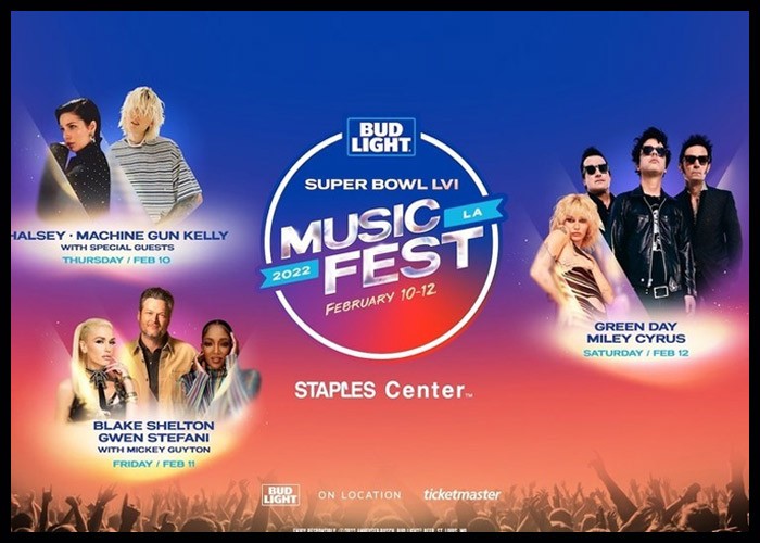 Star-Studded Lineup Unveiled For Bud Light Super Bowl Music Fest