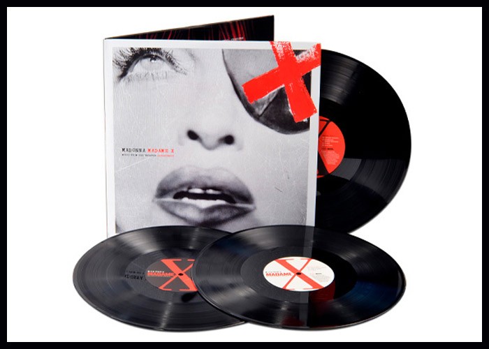 Madonna To Release ‘Madame X: Music From The Theater Xperience’ On Vinyl