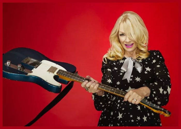 Nancy Wilson Reveals Plans For Heart Tour Without Sister Ann