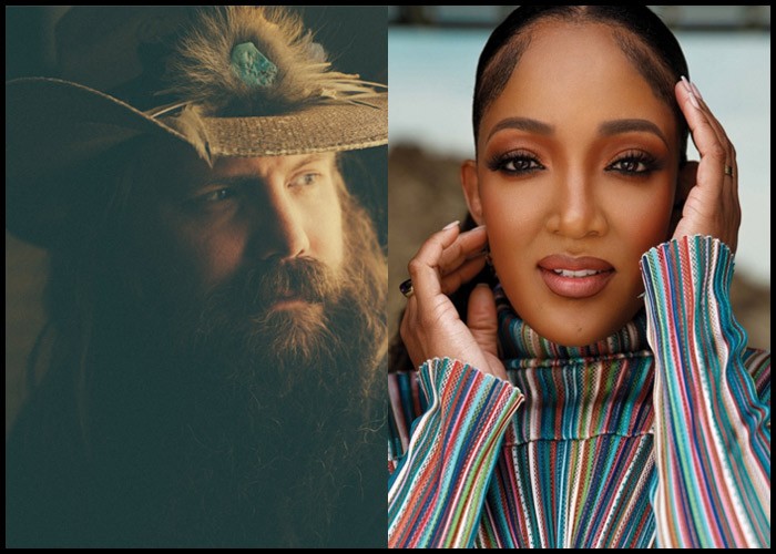 Mickey Guyton, Chris Stapleton Lead Grammy Nominees In Country Categories