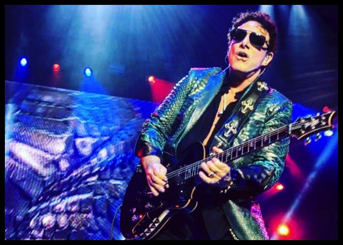 Neal Schon To Release ‘Journey Through Time’ Live Album, DVD