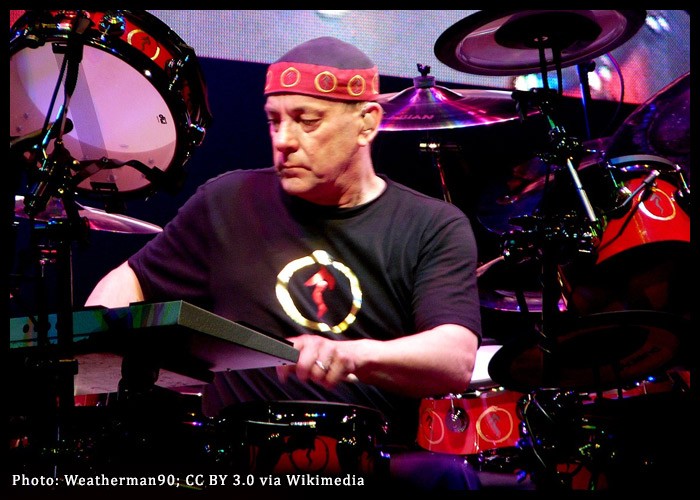 Final Neil Peart Book ‘Silver Surfers’ To Arrive In May