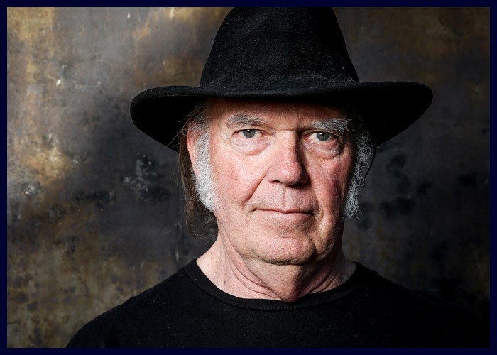 Neil Young Announces New Crazy Horse Album ‘World Record’