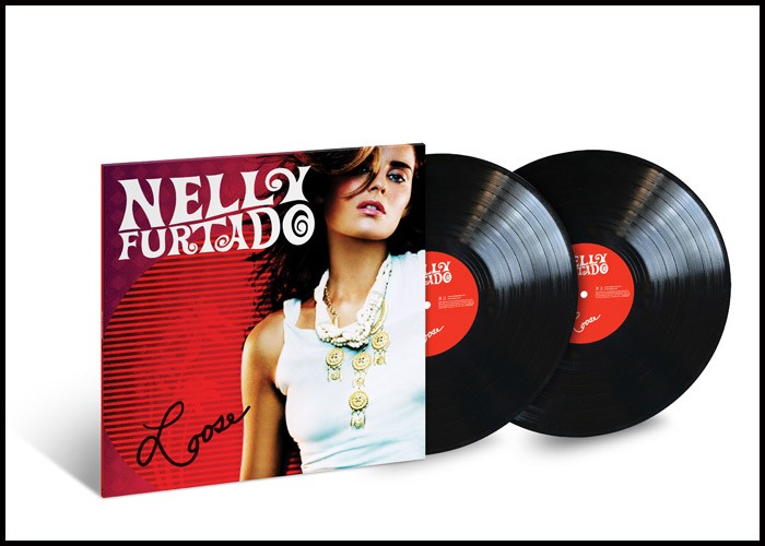 Nelly Furtado To Reissue ‘Loose’ On Vinyl