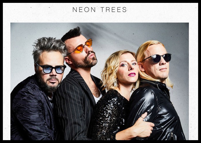 Neon Trees To Celebrate 10th Anniversary Of ‘Everybody Talks’ With New EP