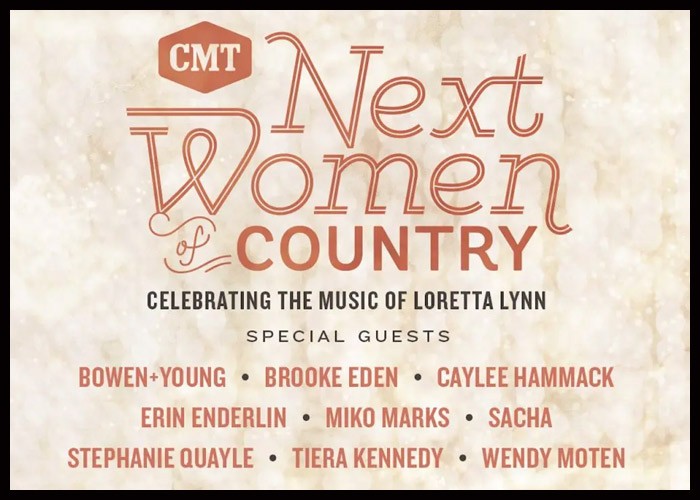 CMT’s ‘Next Women Of Country’ To Pay Tribute To Lorretta Lynn