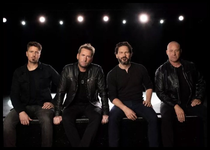 Nickelback Share Official 'High Time' Music Video