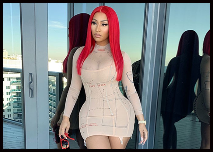 Nicki Minaj, Lil Baby’s ‘Do We Have A Problem?’ Debuts Atop Hot R&B/Hip-Hop Songs Chart