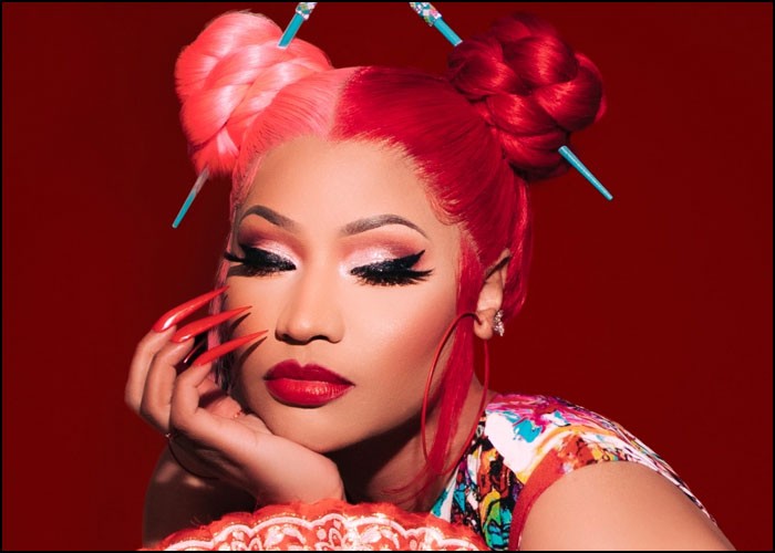 Nicki Minaj Drops Island-Themed ‘Red Ruby Da Sleeze’ Video