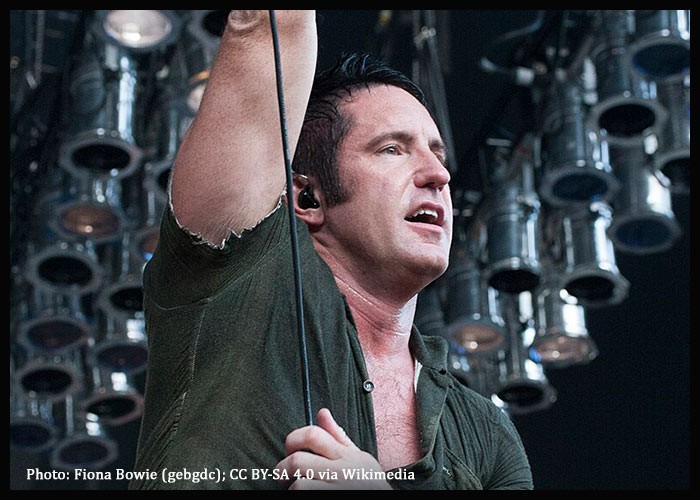NIN’s Trent Reznor Reflects On 30th Anniversary Of ‘The Downward Spiral’